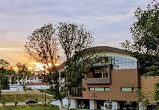 Състезанието ще се проведе в Архитектурен комплекс Колю Фичето с