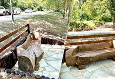 Общинските екипи работят по обекти в центъра кварталите и Лесопарк