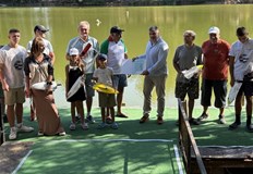 Състезатели от три държави мерят сили в 11 класаЕвропейско първенство