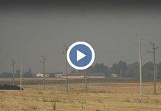 Огънят в Калимок – Бръшлен е на около 3 километра