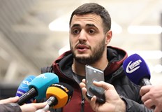 Олимпийският шампион призна че е простил на баща си но