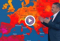 Целият свят се затопля като на грилАвгуст започва с краткосрочно