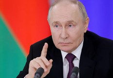 Руският президент настоява Киев да се откаже от източните Донецка