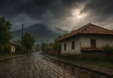 Студен фронт преминава през България – температурите остават летни но