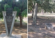 Костите на спасителя на русенци лежат без никакъв знакПоследният дом