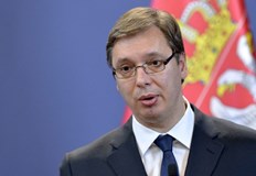 Вучич ще представи цялостен пакет икономически мерки в неделяМаржовете в