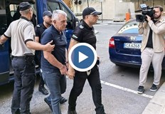 Обвиняемият по делото Митници е задържан за 72 часаНикола Николов Паскал