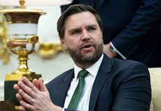 Вицепрезидентът на САЩ заяви че за първи път от началото