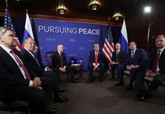 Лидерът на Възраждане анализира резултатите от историческата среща в АляскаЛидерът