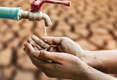 Кеворк Кеворкян Грабежи и чудеса от водната криза до