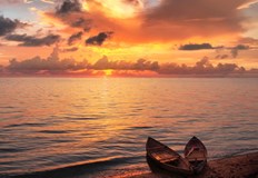 Температурата на морската вода е 24° 26°Днешният ден ще донесе предимно