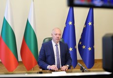 Премиерът участва във видеоконференция на Коалицията на желаещите за обсъждане