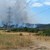 Обявиха бедствено положение заради пожар край Стара Загора