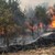 Голям пожар бушува в Сакар планина