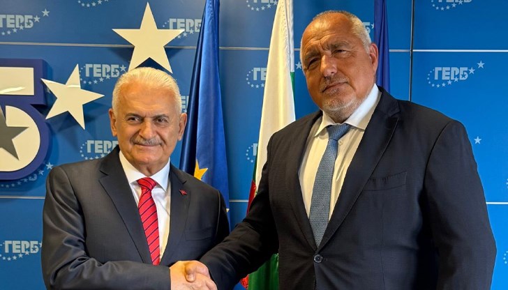 ГЕРБ обяви успехи в борбата срещу нелегалната миграция ГЕРБ обяви успехи в борбата срещу нелегалната миграция