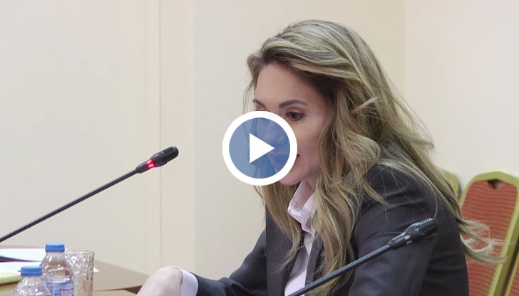 Мария Филипова не изключи възможността да стане служебен премиер