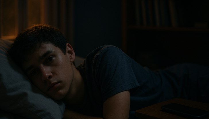 Сънят като фактор за психичното здраве при подрастващите Сънят като фактор за психичното здраве при подрастващите