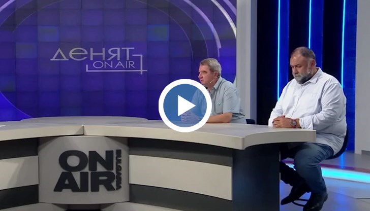 Емануил Йорданов и Димитър Марковски коментират остро политическите пазарлъци и предлаганите законови промени