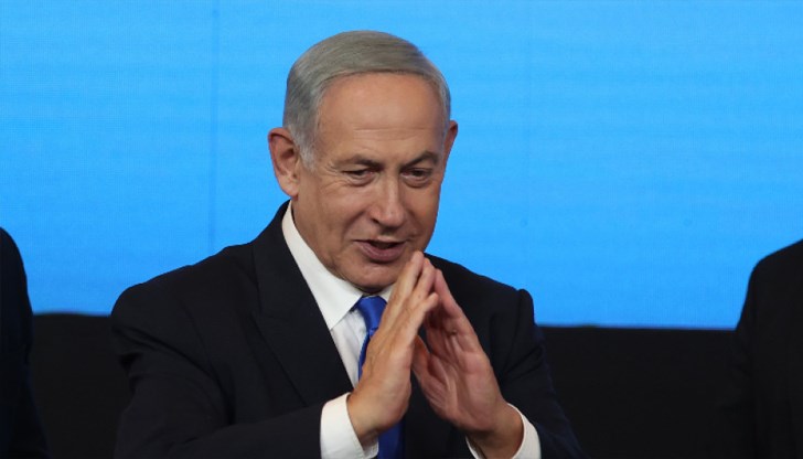 Израелският премиер обеща безопасни хуманитарни коридори и гражданска администрация без връзка с "Хамас" Израелският премиер обеща безопасни хуманитарни коридори и гражданска администрация без връзка с "Хамас"