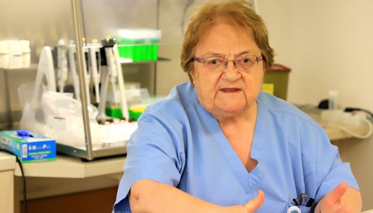 Проф. Радка Аргирова обяснява защо нарастват случаите през лятото, но няма причина за паника