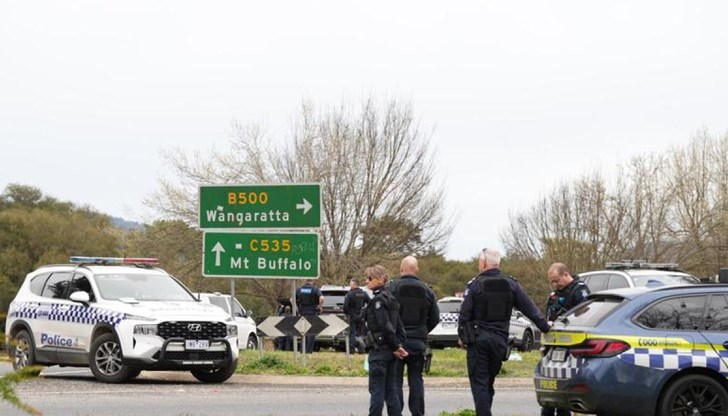 Властите описват случая като засада срещу правоохранителните органи