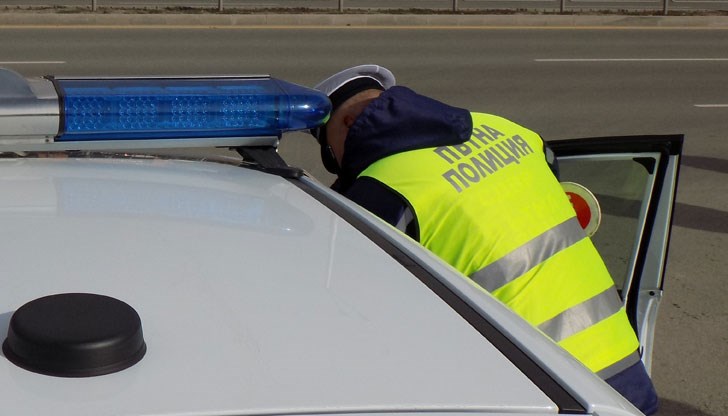 Тестът с дрегер показа положителна проба за амфетамин Тестът с дрегер показа положителна проба за амфетамин