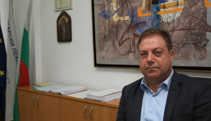 Заместник-председателят на БЛС предложи нови механизми за контрол на разходите в здравеопазването