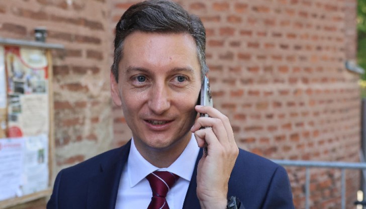 Заместник-кметът на София заяви, че е взел решение без външен натиск Заместник-кметът на София заяви, че е взел решение без външен натиск