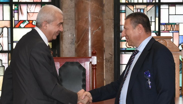 Главният прокурор определи русенската прокуратура като една от най-добре работещите в страната