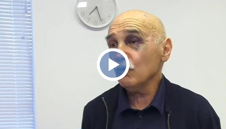 Любомир Давитков обясни как се опитал да обработи раните на агресора