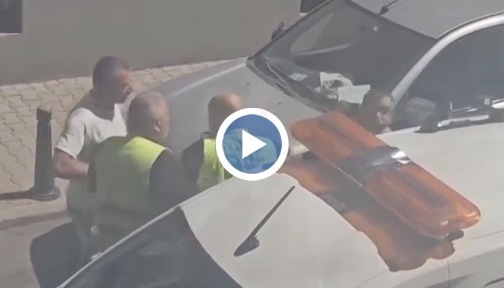 Конфликтът възникна заради поставена скоба на автомобил