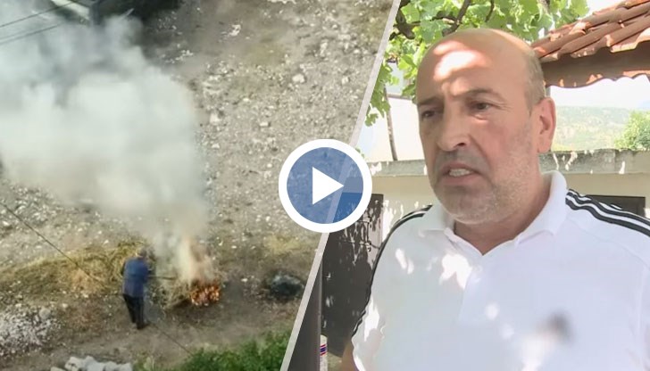 Атанас Костадинов разказа как се е опитвал да спре баща си от безразсъдната постъпка