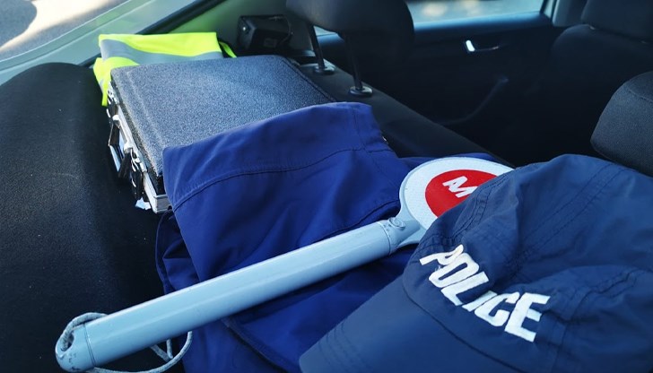 Полицията образува досъдебно производство срещу водача заради липсата на застраховка Полицията образува досъдебно производство срещу водача заради липсата на застраховка