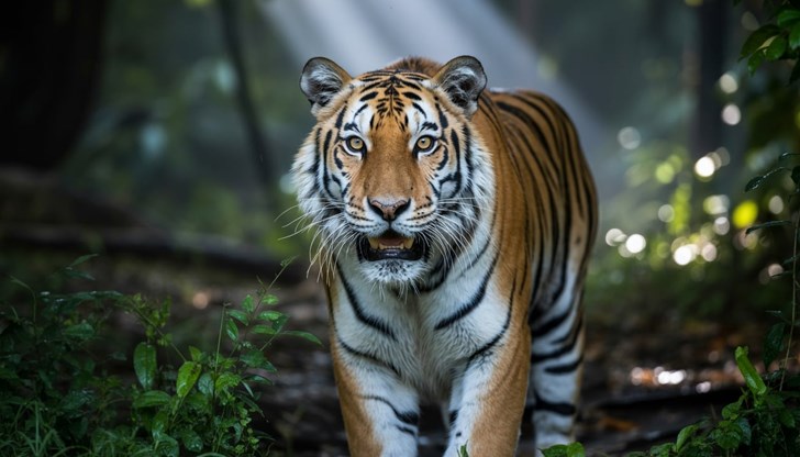 Уриел Нури почина от тежки наранявания в горната част на тялото, животното е избягало от клетката си Уриел Нури почина от тежки наранявания в горната част на тялото, животното е избягало от клетката си