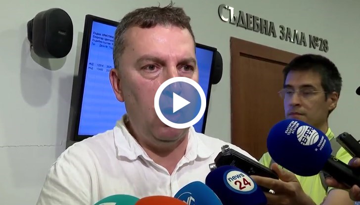 Петър Чалъмов: Ще признае вината си и ще получи условна присъда