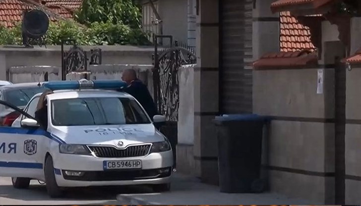 21-годишният младеж се движил странно с колата си в нощта на престъплението