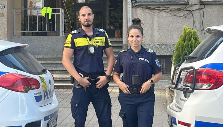 Служителите на реда са се отзовали незабавно, когато детето е останало без надзор в хотел