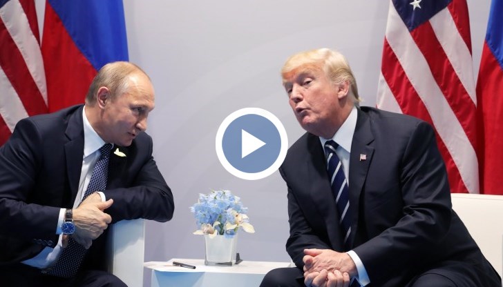 Европейските лидери настояват Украйна да не бъде изключена от мирните разговори