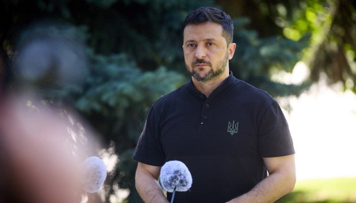 Издирването на убиеца продължава, допълва украинският президент Издирването на убиеца продължава, допълва украинският президент