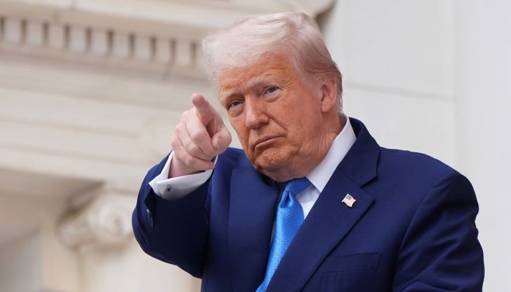 Американският президент обвини милиардера в подкрепа за насилствени протести в САЩ