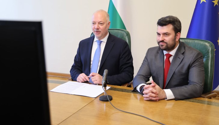 България изрази готовност да участва активно в процеса на възстановяване и реформи в Украйна