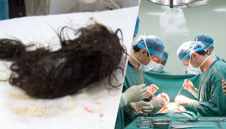 Ерин е била с тежки спазми шест месеца, преди лекарите да открият причината Ерин е била с тежки спазми шест месеца, преди лекарите да открият причината