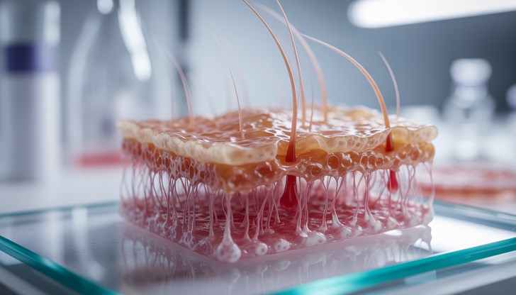 Постижението отваря нови възможности за лечение на редки генетични заболявания и тежки изгаряния Постижението отваря нови възможности за лечение на редки генетични заболявания и тежки изгаряния