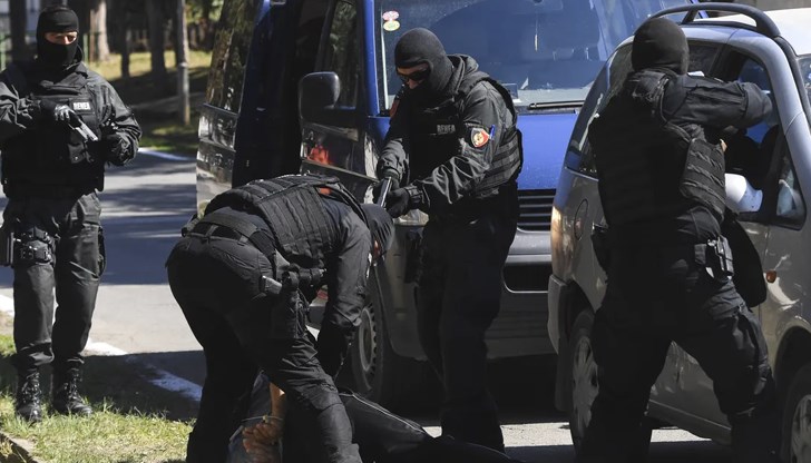 271 килограма кокаин за 5,5 милиона евро иззети в мащабна операция