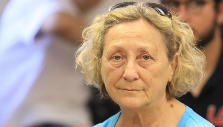 Легендарната треньорка алармира за липсата на човешко вълнение в спорта Легендарната треньорка алармира за липсата на човешко вълнение в спорта