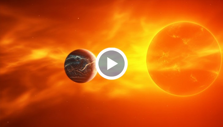 Геомагнитното събитие от 2012 година можеше да причини щети за стотици милиарди долари