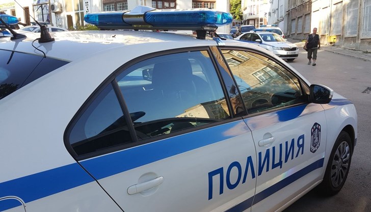 Инцидентът е станал при скандал на булевард "Цариградско шосе"