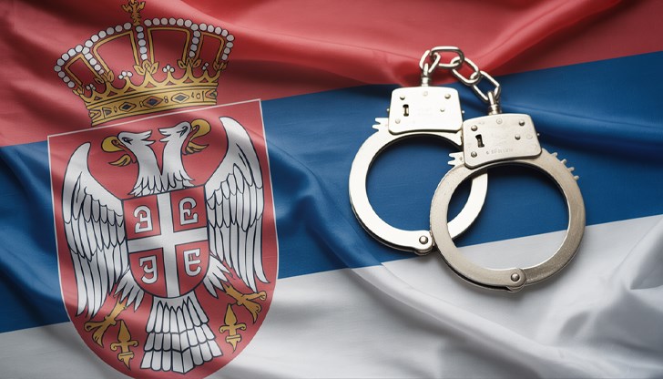 Бивши министри и служители арестувани за злоупотреби при строежа на железопътната линия към Унгария