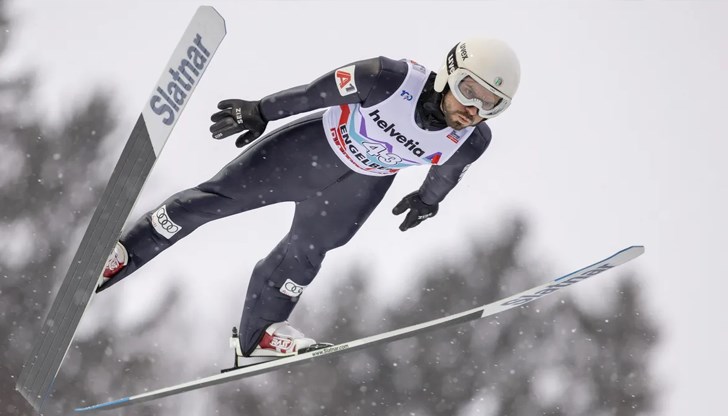 Българският ски скачач раздели втората позиция в лятната Гран при в Полша Българският ски скачач раздели втората позиция в лятната Гран при в Полша