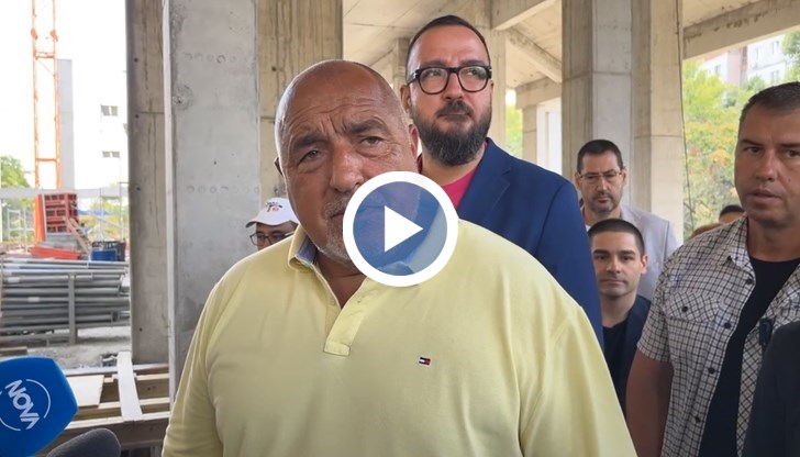 Лидерът на ГЕРБ не намери думи за критика към организаторите на атракциите, въпреки липсата на правила за безопасност